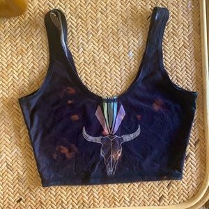 Teeki top, good condition